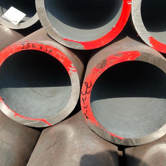 山東大口徑無(wú)縫鋼管現(xiàn)貨批發(fā)